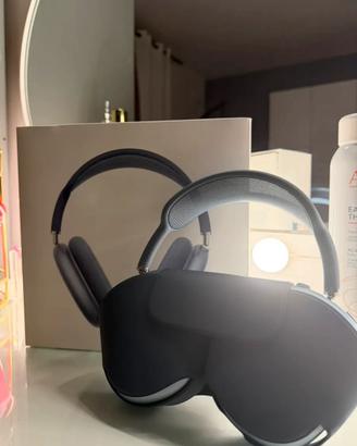 Airpods Max azzurre