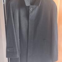 CAPPOTTO UOMO GRIGIO SCURO