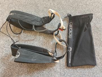 imbrago uomo wild country mosquito taglia s