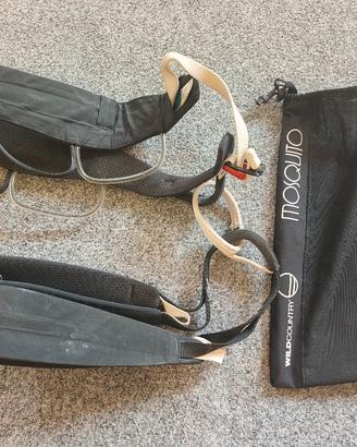 imbrago uomo wild country mosquito taglia s