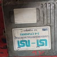 centralina landi GPL+,telo stilo 