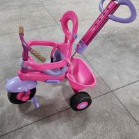 Triciclo bambina