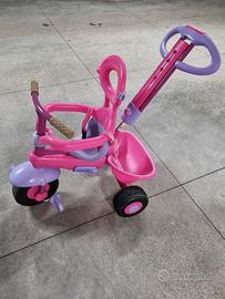 Triciclo bambina