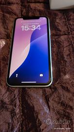 Apple Iphone XR 128Gb bianco