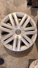 Cerchi e gomme Volkswagen R14