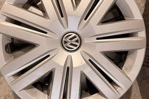 Cerchi e gomme Volkswagen R14