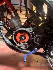 smembro blocco con 25 ore am6 86/88 big racing
