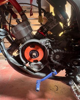 smembro blocco con 25 ore am6 86/88 big racing
