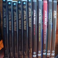 Star Wars 11 dvd