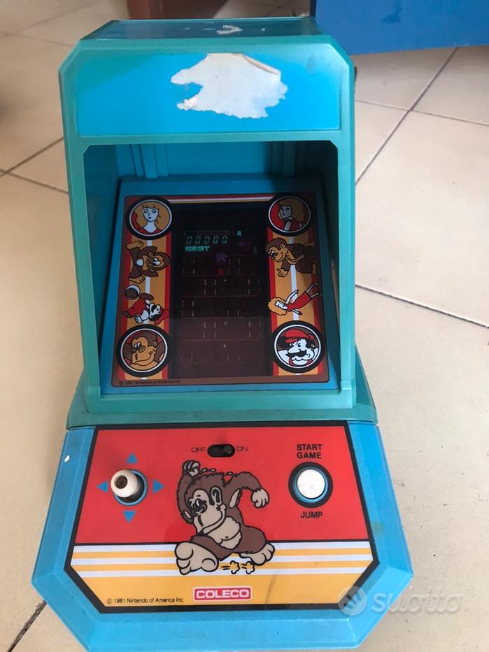 Donkey kong gioco - Vendita in Collezionismo 