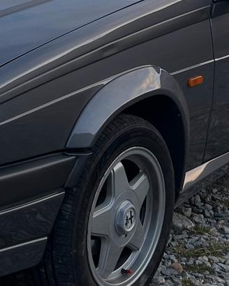 Cerchi e gomme Alfa 75
