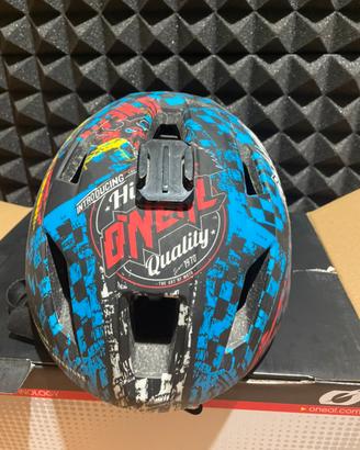 Casco bici
