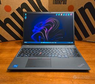 Lenovo Thinkpad T16 Gen 2 Core i5 1335U 16" 16/512