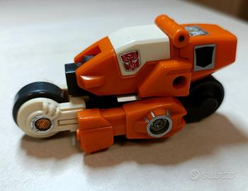 Transformers G1 Afterburner TAKARA 1987