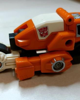 Transformers G1 Afterburner TAKARA 1987