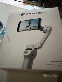 Stabilizzatore DJI Osmo Mobile SE per Smartphone