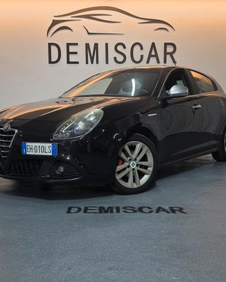 Alfa Romeo Giulietta 1.6 JTDm-2 105 CV Exclusive