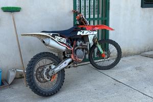 Ktm SXF 250 2018