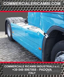 Carenature carene minigonne VOLVO FH Euro 6
