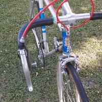 Bici epoca corsa tuder no dei bianchi
