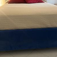 Letto 1 piazza e mezzo Ergogreen