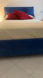 Letto 1 piazza e mezzo Ergogreen