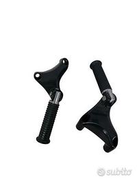 Pedane passeggero Harley Davidson XL 1200