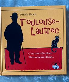 libro Toulouse Lautrec bilingue