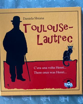 libro Toulouse Lautrec bilingue