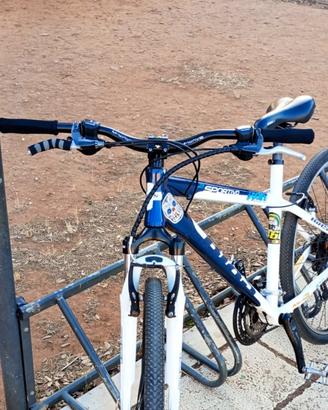 Whellie bike