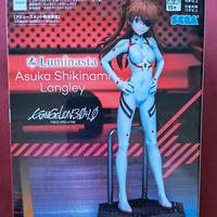 Sega Evangelion Asuka Shikinami Langley Luminasta