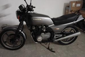 Kawasaki z400 epoca 