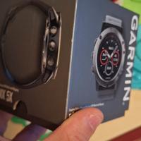 garmin fenix 5x 