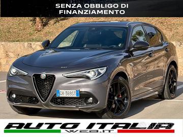 ALFA ROMEO Stelvio 210CV Q4 VELOCE TI+PELLE ALCA