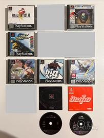 Giochi PlayStation 1