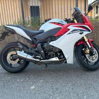HONDA CBR 600 F -2012