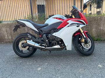 HONDA CBR 600 F -2012