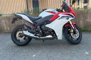 HONDA CBR 600 F -2012