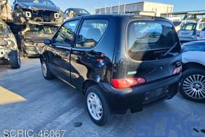 FIAT SEICENTO 600 187 1.1 54CV 98-10 - ricambi