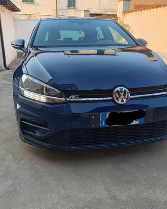 Golf 7.5 r line
