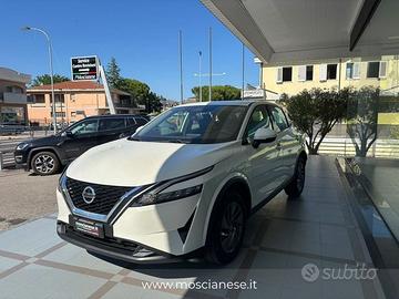 Nissan Qashqai 1.3 DIG-T 140cv Acenta Premium