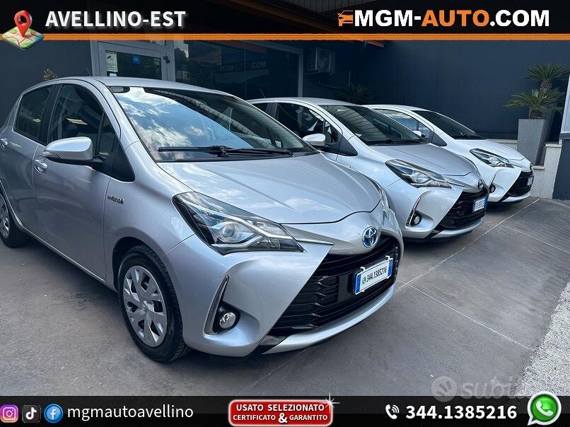 Toyota Yaris 3ª serie