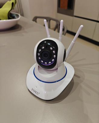 Telecamere IP Foyu - app V380 Pro