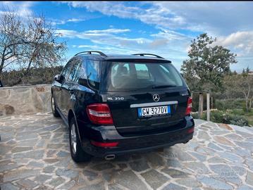 Mercedes ML 350 Bluetec 4Matic