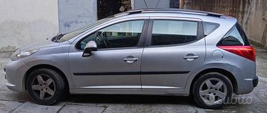 PEUGEOT 207 GPL 1.4 8V 75CV EnergySport ECO SW '09