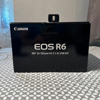 Canon EOS R6