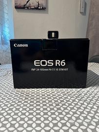 Canon EOS R6