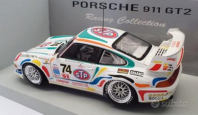 Modellino Porsche 911 GT2