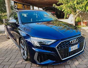 Audi A3 SPB 40 TFSI quattro S tronic line edition