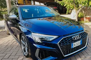 Audi A3 SPB 40 TFSI quattro S tronic line edition